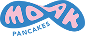 Moak Pancakes logo small